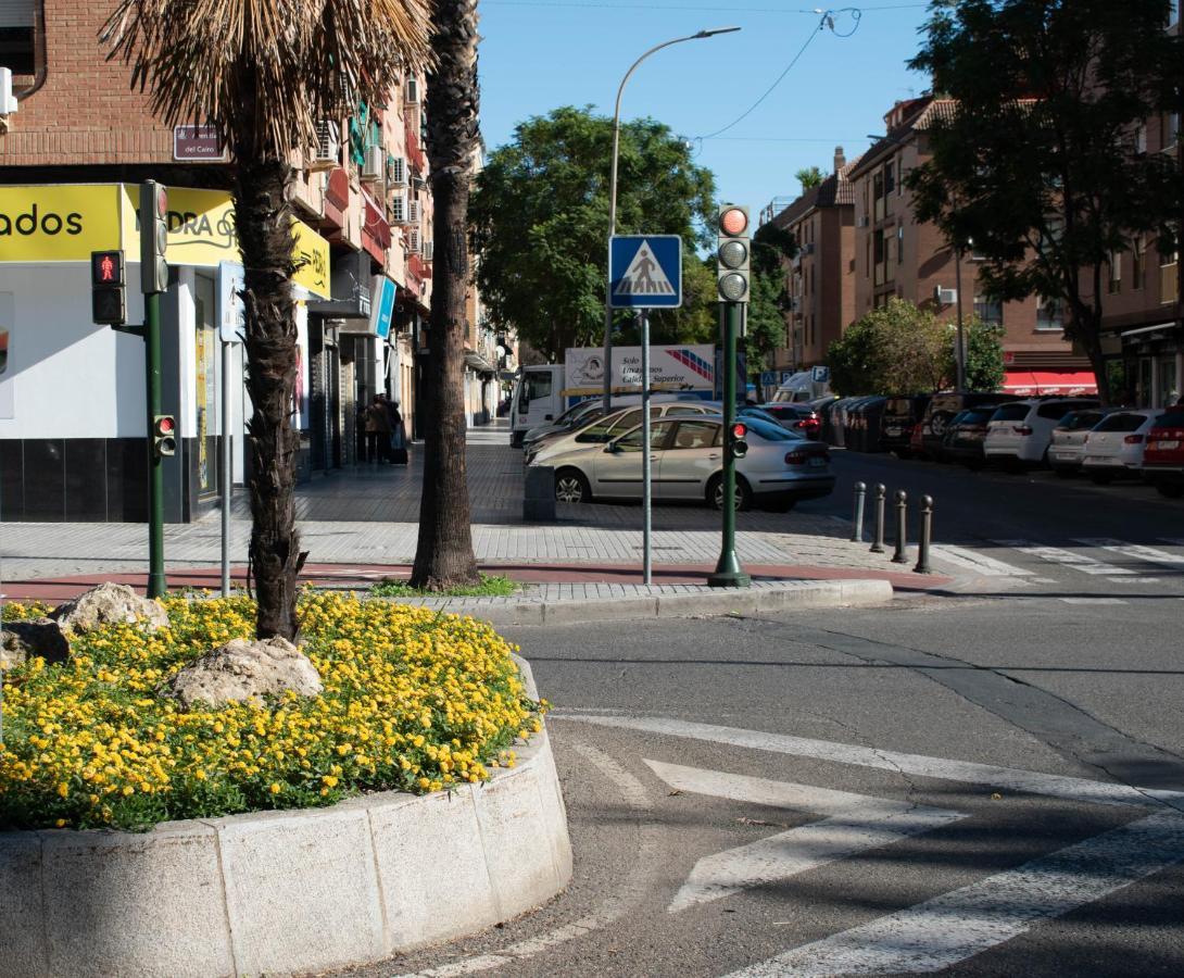 Alojamiento Entero, A 15 Minutos De Zona Centro Con Plaza De Aparcamiento Opcional Cordova Esterno foto